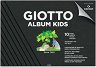 ������� �� �������� � ����� ������� Giotto Album Kids