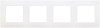       4 x 2M Legrand -  4    Niloe - 