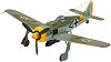   - Focke-Wulf Fw 190 - 