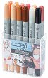   Copic Ciao Skin Tones