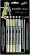   Copic Manga Set 6