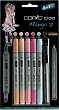   Copic Manga Set 7