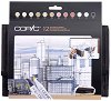   Copic Architecture Colours