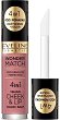 Eveline Wonder Match Cheek and Lip 4 in 1 - 