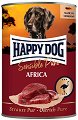 �������� �� ������ � ������������ ������������ Happy Dog Africa - 400 g, � ��������, �� ������� Sensible, � ����� ������� - �����