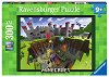 Minecraft Cutaway - 