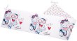     Kikka Boo -   60 x 120 cm,   Love Rome - 