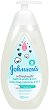 Johnson's Cottontouch Bath & Wash - 