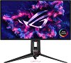 ������� ASUS ROG Swift PG27UCDM - 26.5", QD-OLED, 240 Hz, 16:9, 3840 x 2160, 0.03 ms, 2 x HDMI, DisplayPort, USB-C, AMD FreeSync Premium Pro - 