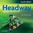 New Headway - Beginner (A1): 2 CD      Fourth Edition - 