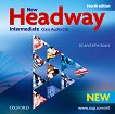 New Headway - Intermediate (B1): 2 CD      Fourth Edition - 