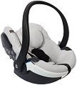   BeSafe Glacier Grey -     iZi Go Modular  iZi Go X1 - 