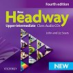 New Headway - Upper-Intermediate (B2): 2 CD      Fourth Edition - 