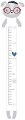  Kikka Boo Blue Heart -  70  120 cm,   Love Rome - 