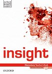 Insight - Elementary:       + DVD-ROM - 