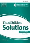 Solutions - Elementary: ����� �� ������� �� ��������� ���� Third Edition - 