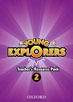 Young Explorers -  2:     - Charlotte Covill, Mary Charrington, Shona Evans, Paul Shipton - 
