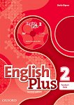 English Plus -  2:       + DVD Second Edition - 