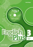 English Plus -  3:       + DVD Second Edition - 