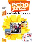 Echo Junior - B1:     + DVD-ROM 1 edition - 