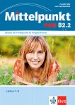 Mittelpunkt neu - B2.2: 2 CD      - 