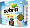 ����������� ��������� ������ Zebra White Mega - 