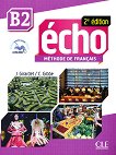 Echo - B2:     +  2 edition - 