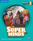 Super Minds -  3:     Second Edition - 
