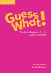 Guess What! -  5  6:         +  CD-ROM - 