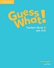 Guess What! -  6:       + DVD - 