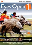 Eyes Open -  1 (A1): Presentation Plus - DVD-ROM        - 