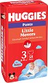  Huggies Littla Movers Pants Boy 3 - 