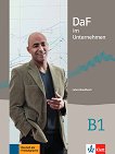 DaF im Unternehmen -  B1:        - 