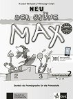 Der Grune Max Neu - ���� 2 (A1+): ������ �������� �� ������ ���� - 
