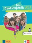 Die Deutschprofis -  A2.1:          +   - 