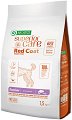 ���� ����� �� ������ � ������� ������ NATURE'S PROTECTION Superior Care Red Coat Junior Small Breeds - 