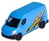 ������� ������� Renault Master - Majorette - 
