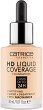Catrice HD Liquid Coverage Foundation - 