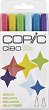   Copic Bright