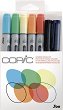   Copic Doodle Kit Rainbow