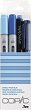   Copic Doodle Pack Blue