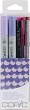   Copic Doodle Pack Purple