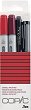 �������� ������� Copic Doodle Pack Red