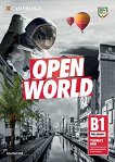 Open World -  Preliminary (B1):              - 