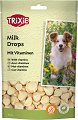 ������ ����� �� ������ Trixie Milk Drops - 75 � 200 g - �����