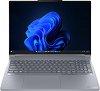 Лаптоп Lenovo ThinkBook 16p G6 IAX - Intel Core Ultra 7 255HX 1.8 GHz, 16'' IPS 2560 x 1600, 240 Hz, 32 GB RAM DDR5, 1 TB SSD, NVIDIA RTX 5060, Windows 11 Pro -