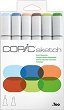   Copic Earth Essentials