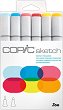  Copic Perfect Primiries