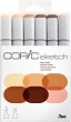   Copic Portrait Skin Tones