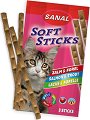 ��������� �� ����� Sanal Soft Sticks - 3 x 15 g, ��� ������ � �������� - �����